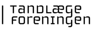 Tandlægeforeningen logo negativ